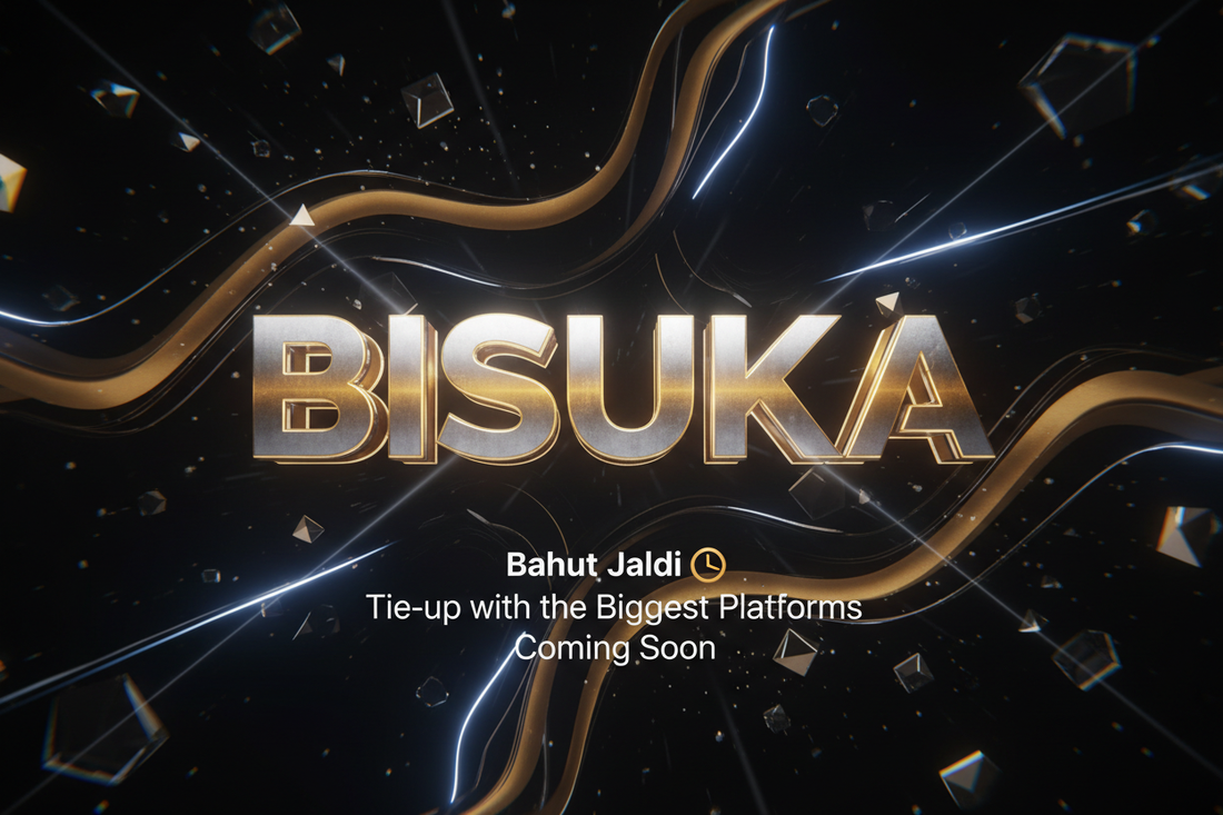 BISUKA – India’s Next Big Fashion Brand | Coming Soon on Meesho, Amazon, Flipkart & Myntra