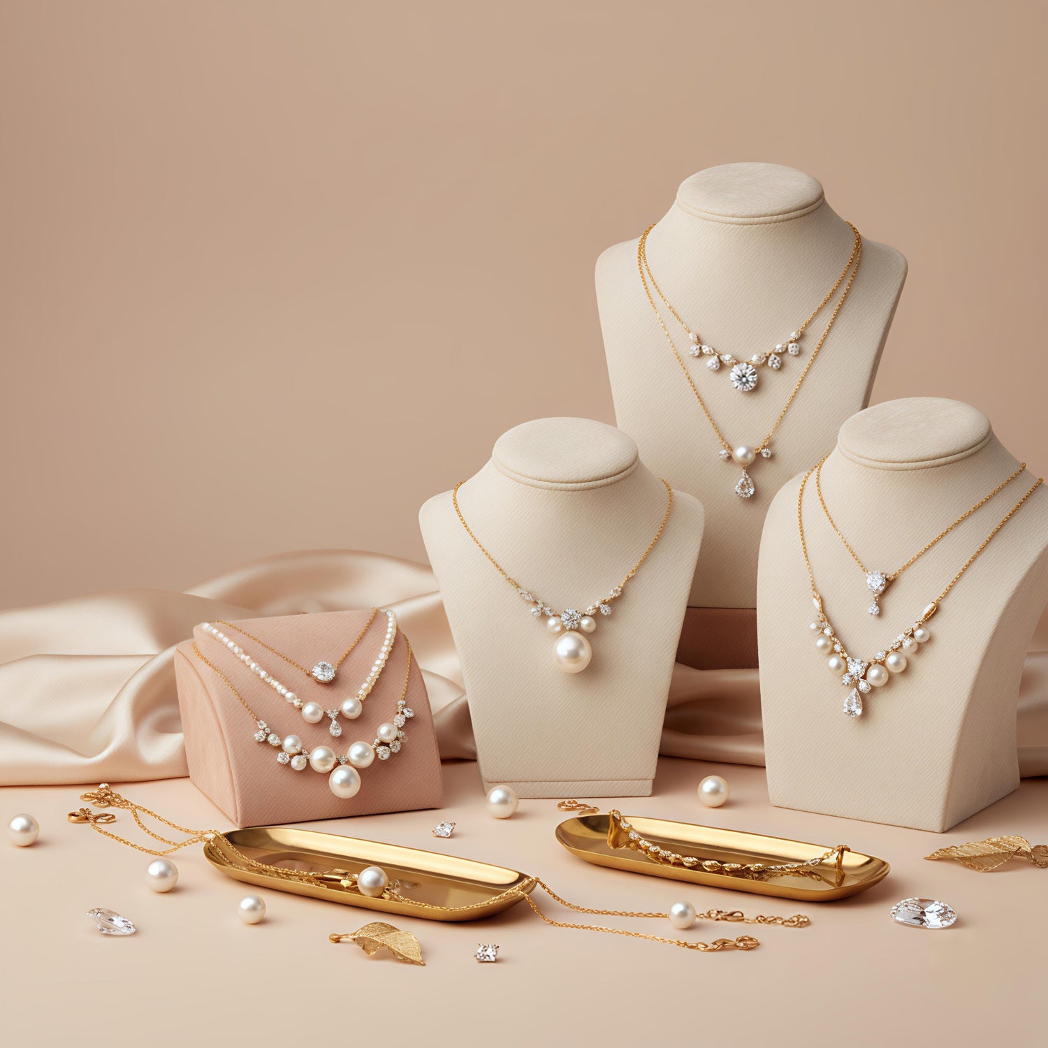 Trendy & Elegant Necklaces