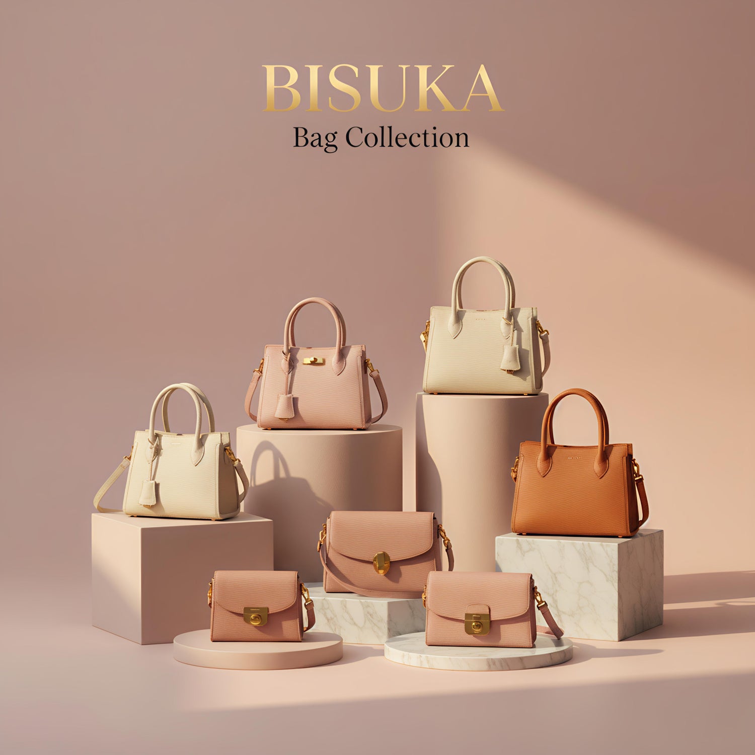 BISUKA Bags Collection