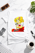 Candy Girl Anime Graphic T-Shirt