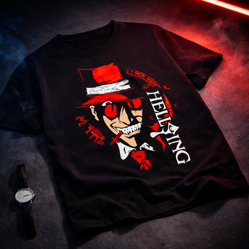 Devil Smile – Street Edition Tee